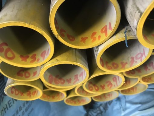 Ống Inox 304 Thủy lực - Ảnh 2