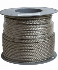 dây cáp inox