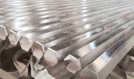 lục lăng inox