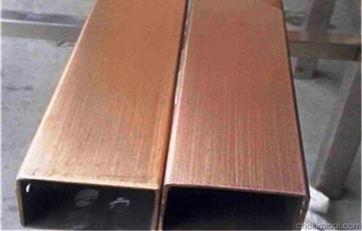 Inox Màu Đồng - Ảnh 12