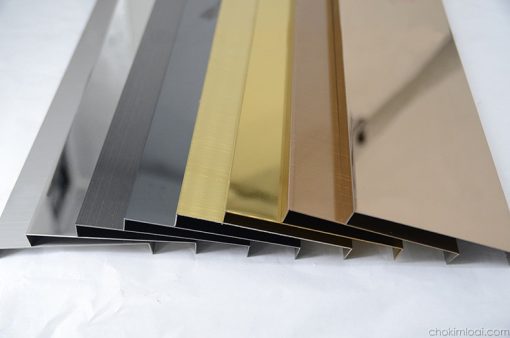 Inox Màu Đồng - Ảnh 4