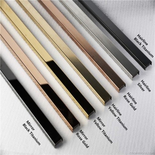 Inox Màu Đồng - Ảnh 15
