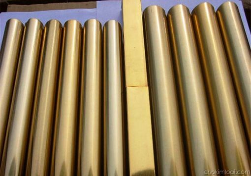 Inox Màu Đồng - Ảnh 13