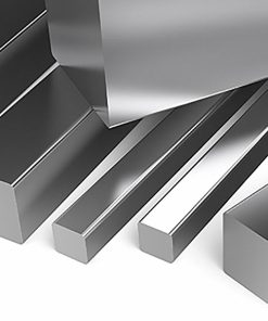 vuông đặc inox
