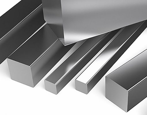 vuông đặc inox