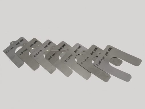 miếng chêm inox căn máy