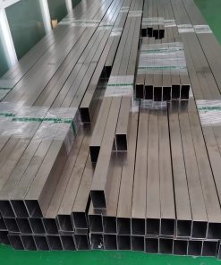 Hộp Titan, Titan dạng hộp