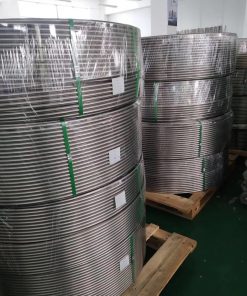 Ốg Titan Dạng Cuộn