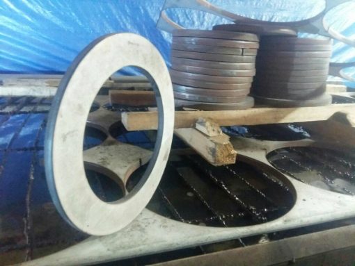 Tấm Inox 304 dày 28.0MM