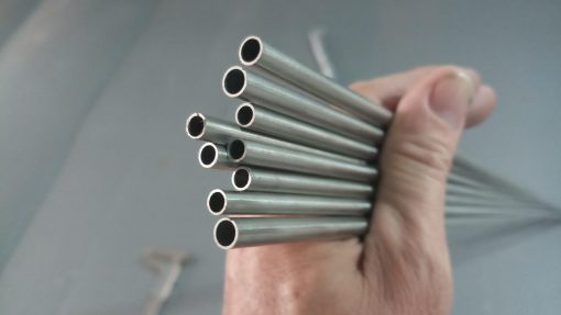 Ống Inox 304 Phi 6.35, Ống Inox Mini