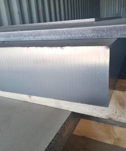 Tấm Inox 304 dày 75.0MM