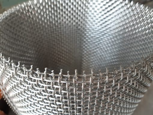 Lưới inox 310s - Ảnh 2