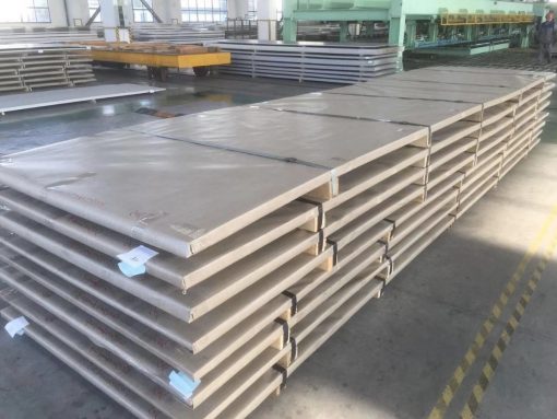 Tấm Inox 310s dày 0.3 - Ảnh 5