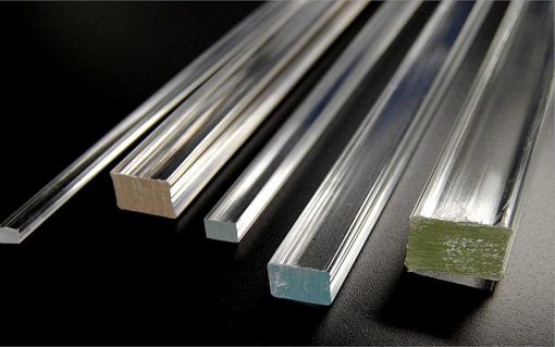 Vuông đặc titan grades 2