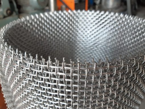 Lưới inox 310s - Ảnh 4