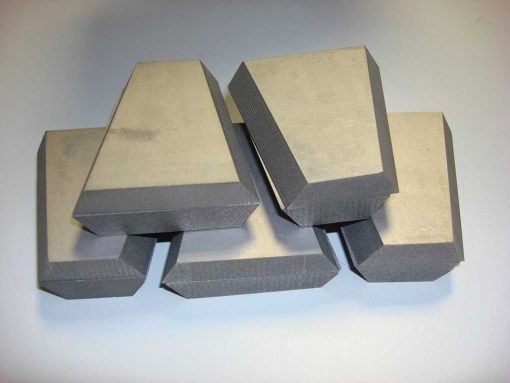 Láp titan grades 2