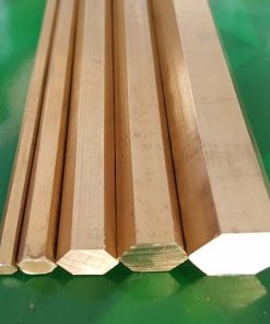 Lục giác đồng thau