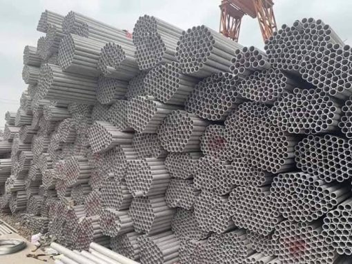 Ống Inox 310s Phi 15