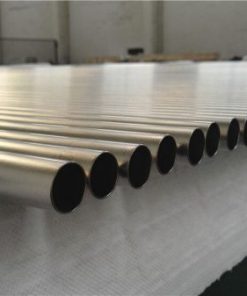Ống đúc titan gr2