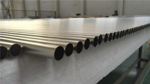 Ống đúc titan gr2