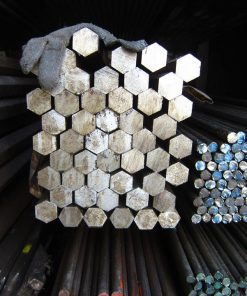 Lục giác thép hợp kim