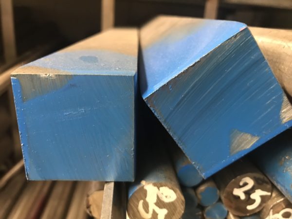 Vuông đặc inox 304