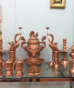 Phụ kiện đồng đỏ