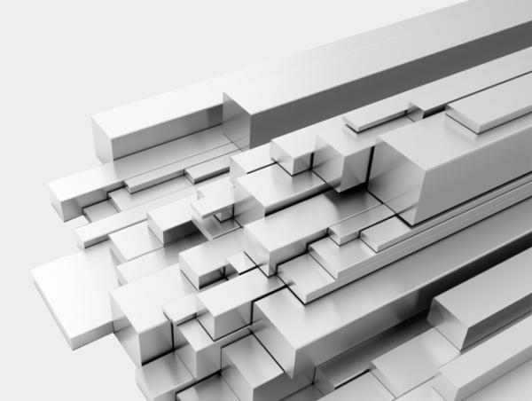 Vuông đặc inox 201