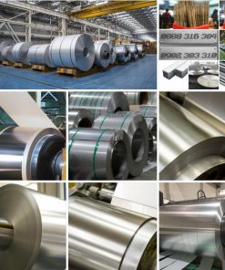 Cuộn Inox 316 4.5mm