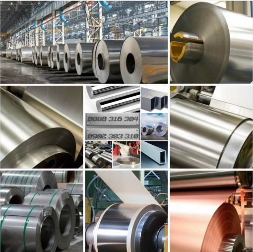 Cuộn Inox 316 0.03mm