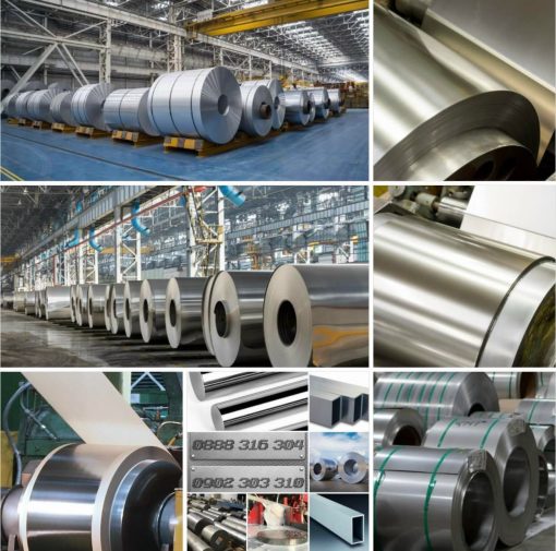 Cuộn Inox 409 0.18mm