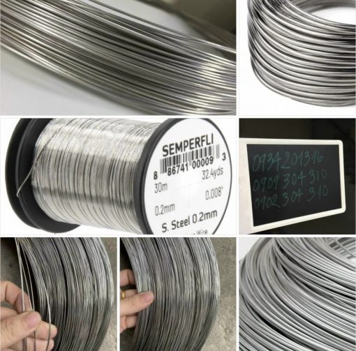 Dây Inox 310s 0,30mm