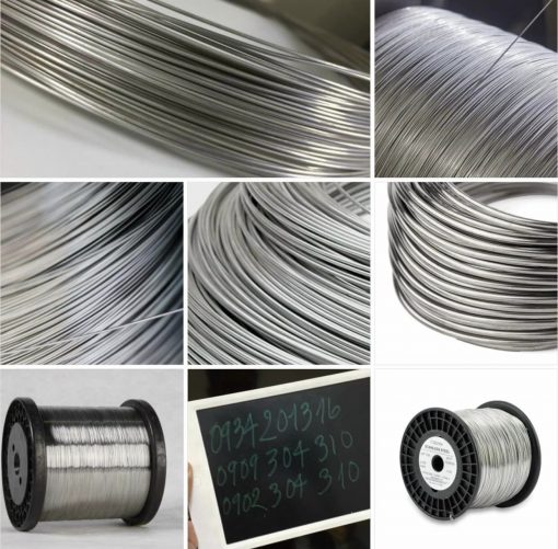 Dây Inox 310s 0,40mm
