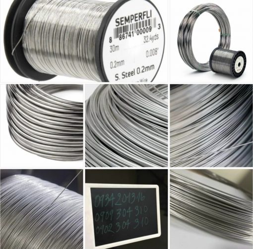 Dây Inox 310s 0,16mm