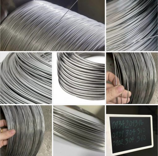 Dây Inox 310s 0,50mm