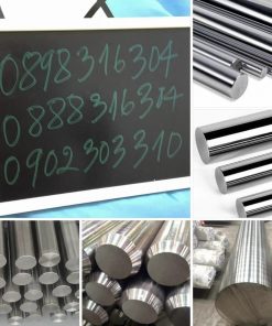 Láp Inox 347 Phi 9,6mm