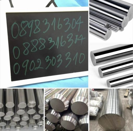 Láp Inox 329 Phi 1,2mm