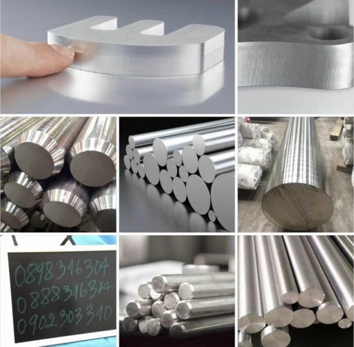 Láp Inox 403 Phi 6,3mm