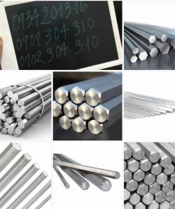 Lục Giác Inox Phi 21