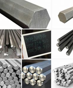 Inox Lục Giác 316 Phi 11