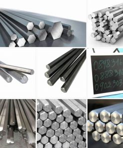 Lục Giác Inox Phi 17