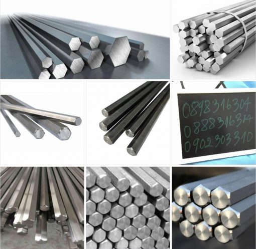 Inox Lục Giác 316 Phi 90