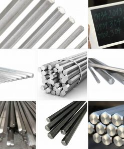 Lục Giác Inox Phi 18