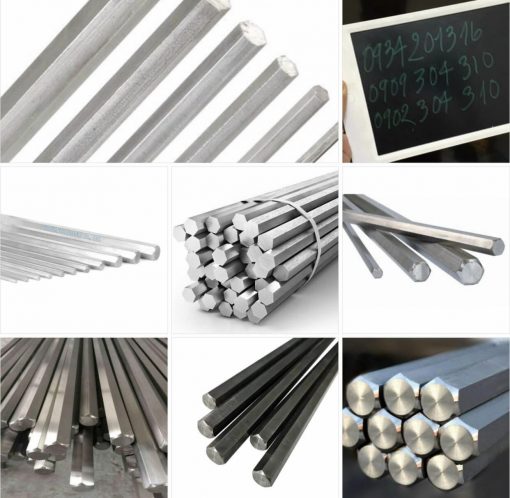Inox Lục Giác 316 Phi 95