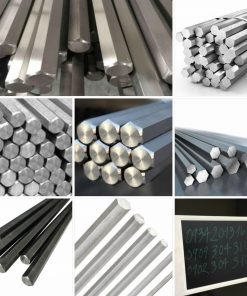 Lục Giác Inox Phi 19