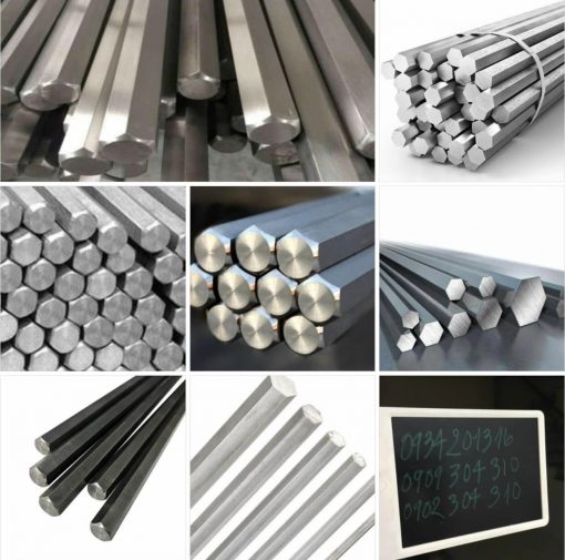 Lục Giác Inox 316 Phi 9