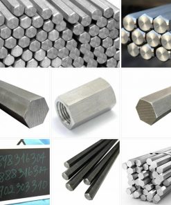 Lục Giác Inox Phi 20