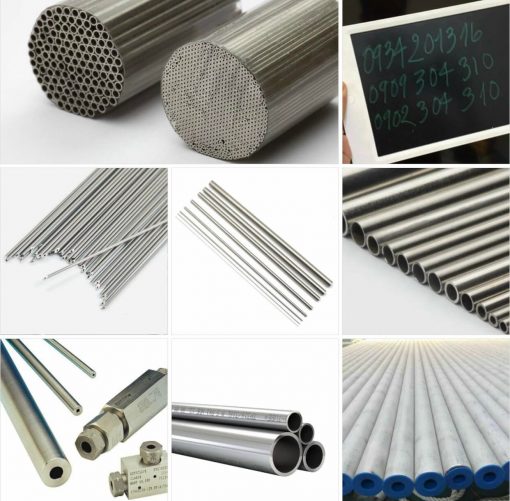 Ống Inox Phi 2,6mm