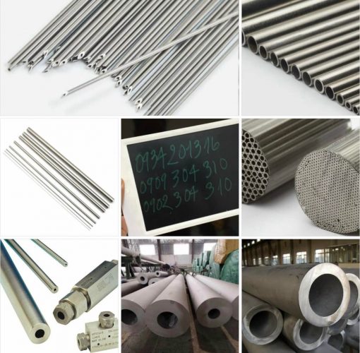 Ống Inox Phi 3,8mm