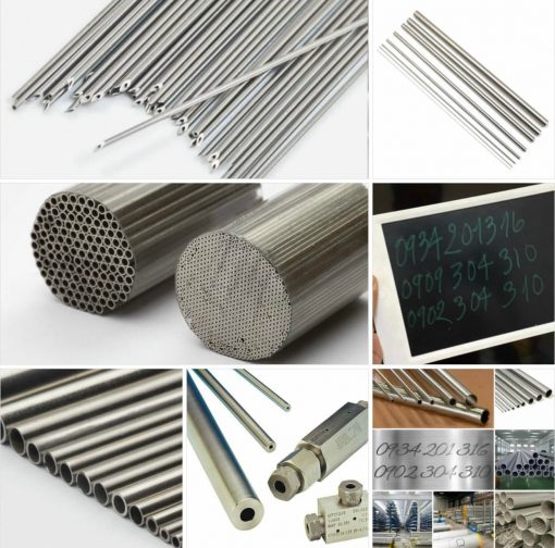 Ống Inox Phi 3,9mm